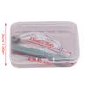 Contact Lens Insertion and Removal Tool Set with Soft Silicone for Students Office Workers House