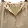 FOXEY NEW YORK made in Japan ribbon Midi Skirt 40 beige Women Used