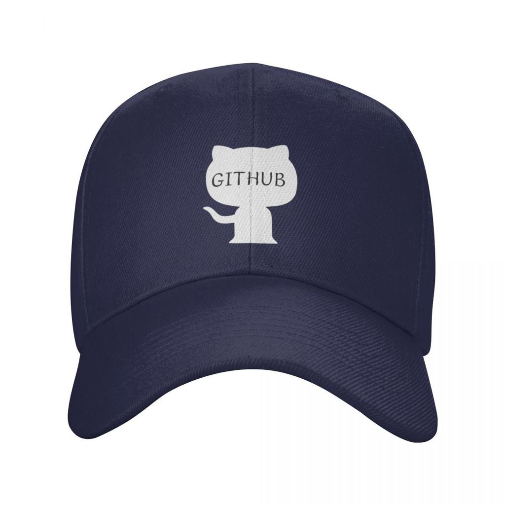 Github Programming Python Linux Code Logo Baseball Caps Fashion Men Women Hats Casual Cap Sports Baseball Hat Casquette