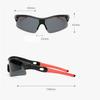 Fashion Lightweight Polarized Sunglasses for Outdoor Sports