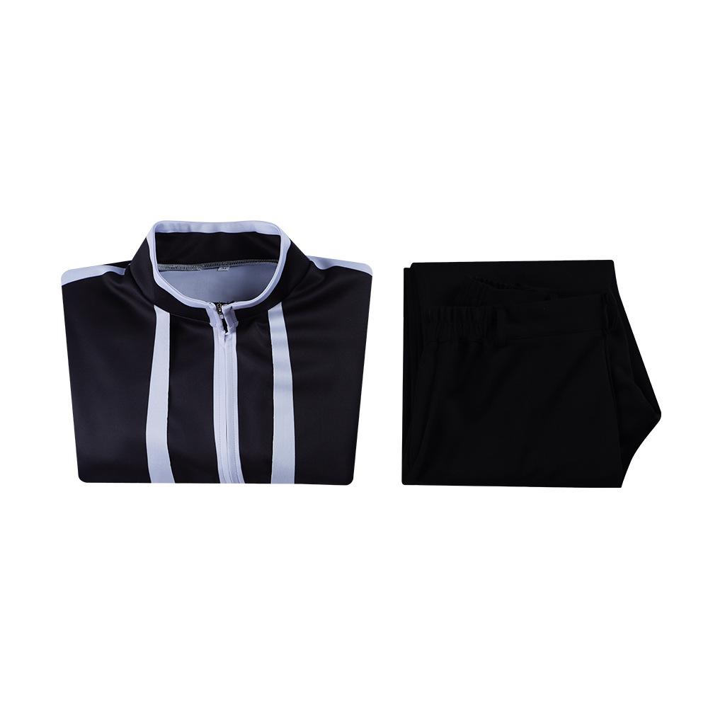 Anime Shiki Ichinose Tougen Anki Cosplay Manga Uniform Männer Halloween Kleidung Hose Anzug Kostüm Für Erwachsene