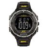 Timex UFC Men's Shock Oversized 50mm Watch, Black/Digital/Yellow. Digital.