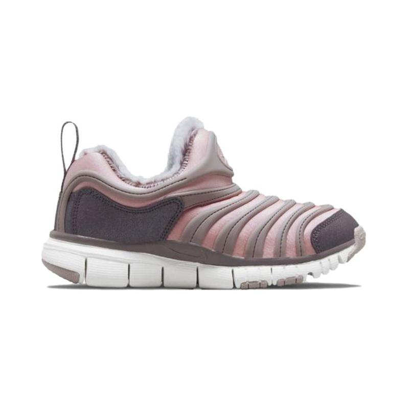 New Nike Dynamo Free Low Top Sports Casual Shoes Fuchsia Children Aged 3 7 Years Old DO5887-661