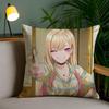 Hot Anime V-Vampire Knight Pillow Case Custom Printed Brushed Fleece Pillow, Baby Skin-Touch, Eco-Friendly Dye-Sublimation Cushi