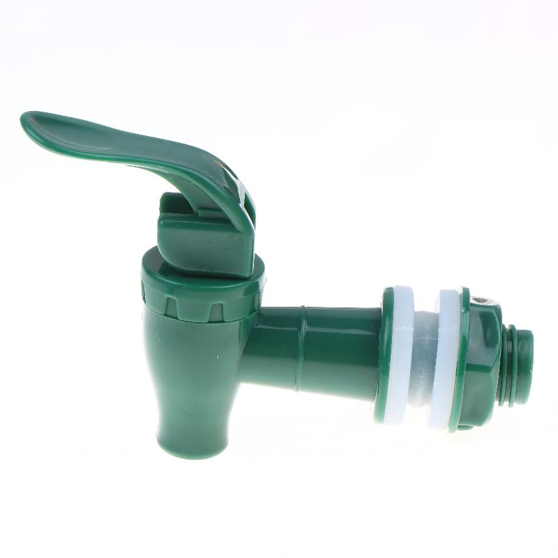 Täglich auslaufsicherer 17mm Wassertankhahn für Glas und Fass PP Kornspenderhahn für Heimküchen-KomfortTägliche Produkte