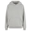 Build Your Brand Womens/Ladies Fluffy Hoodie