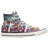 Converse All Star Get Tubed Cat & Mouse High Top Espadrilles Unisex Multicolour
