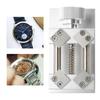 Xiaomi Professional Watch Bezel Opener Removal Tools Workbench Back Case Opener Tool Watch Parts Repair Tool for Watchmaker Red /Silver