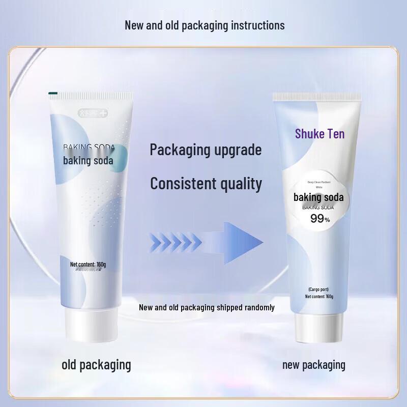 Saky Baking Soda Toothpaste