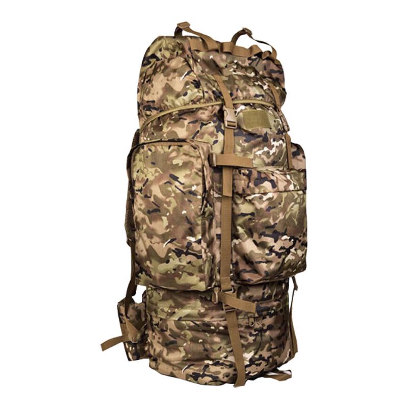 Snow Fox 110L Camouflage Outdoor Backpack