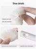 Long Handle Silicone Cup Cleaning Brush