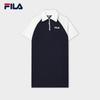 FILA Women's Colorblock Raglan Knit Dress