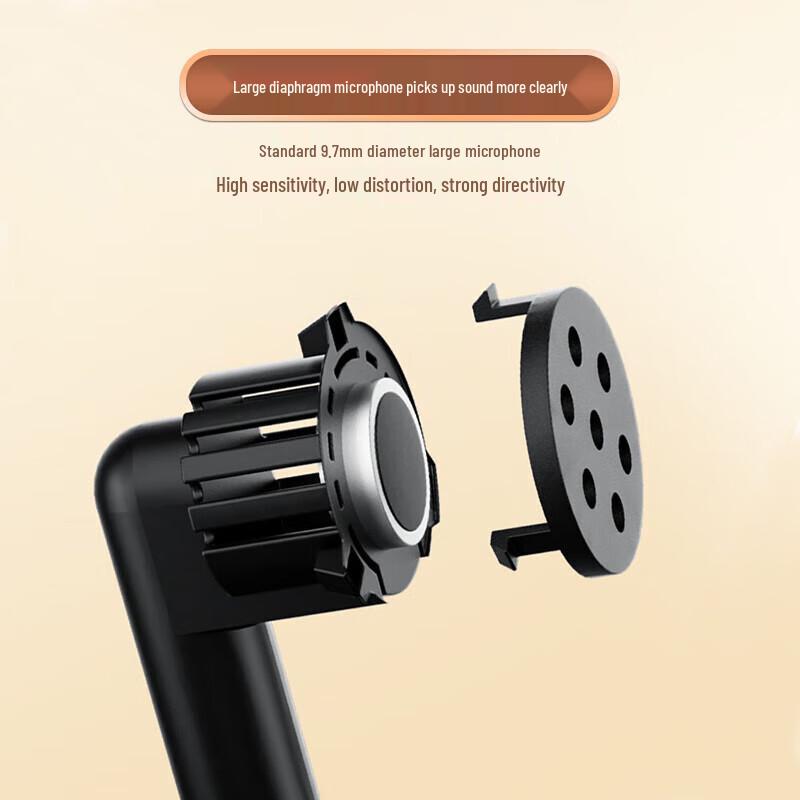 Edifier MF3 Mini Portable Voice Amplifier with Wired Microphone