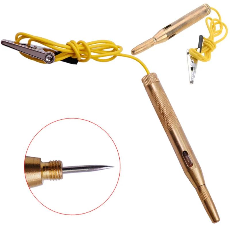 1pcs Automotive Spark Plug Ignition Tester Engine Start Test Troubleshooting Diagnostic Repair Tool Jump Start Gauge Inspection