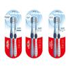 360 All-Round Oral Clean Toothbrushes, 6-Count Value Pack