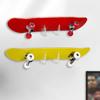 Wall Mounting Skateboard Wall Mount Skateboard Deck Rack  For Skateboard Display and Storage