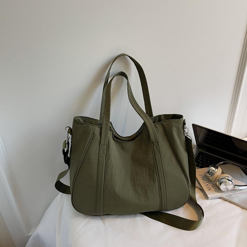 Commuter Underarm Bag Women's Shoulder Crossbody Bag Large Capacity Tote Bag