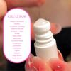 Anti-Slip Glue 20g Roll On Skin Adhesive For Clothing Dress Body Skin Anti-exposure Bra Non-slip Fixed Protect Girls' Privacy