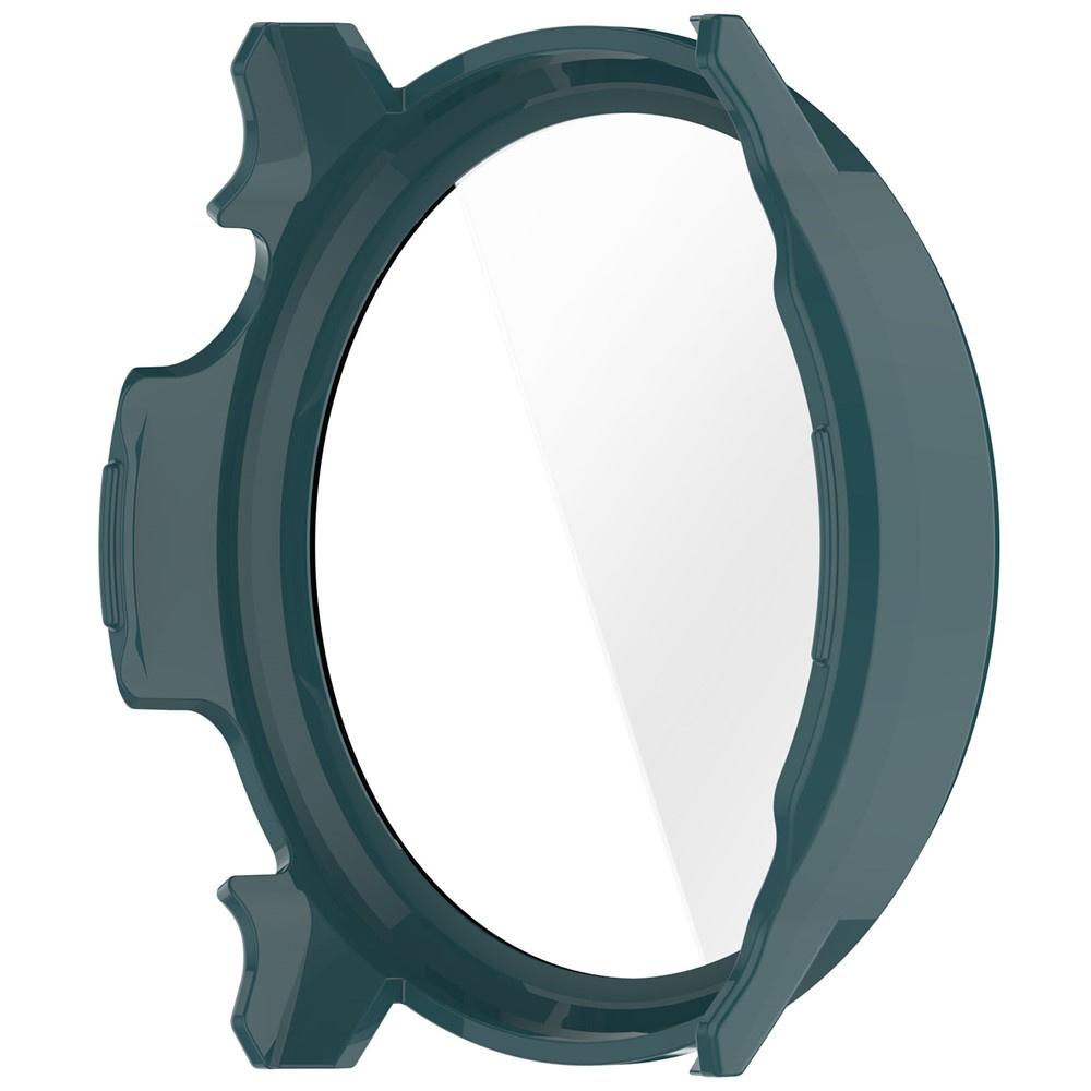 2in1 Case + Tempered Glass for Garmin Venu 4 45mm, green