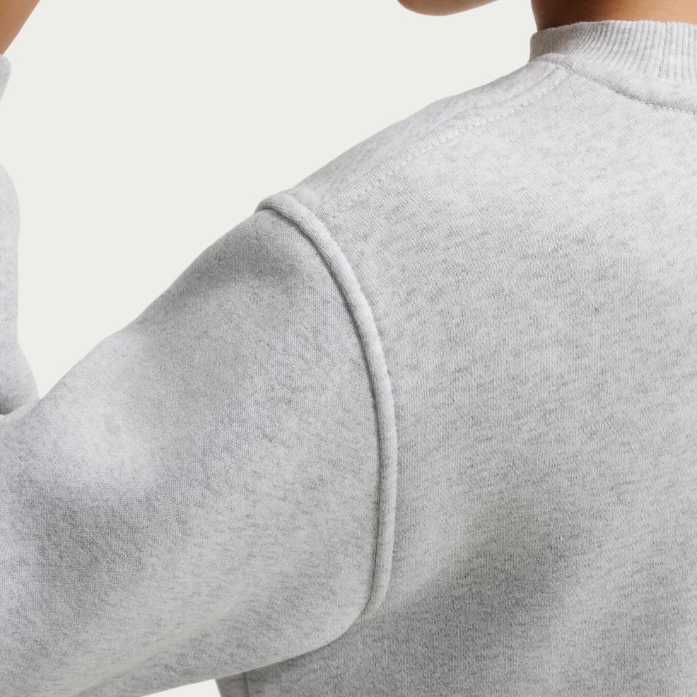 Nike Crew Neck Pullover Long Sleeve Sweatshirt Kids tops FD2992-052