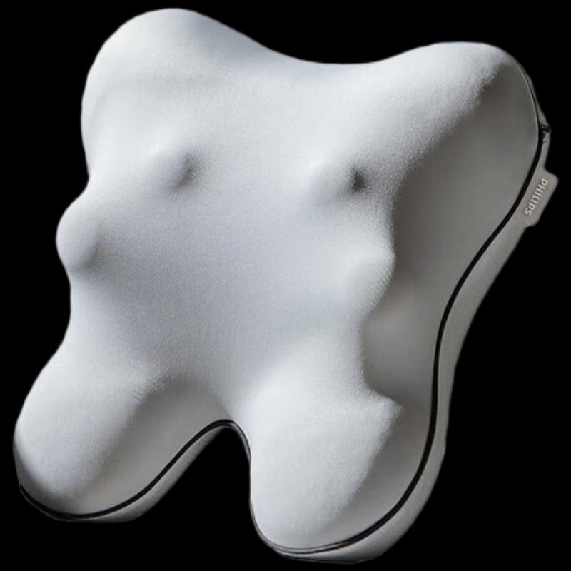 Philips Multi-purpose Lumbar & Neck Massage Pillow