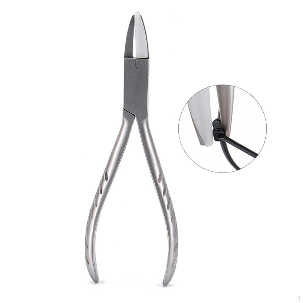 Stainless Steel Eyeglasses Pliers for Glasses Assembly and Repair