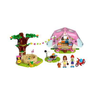 Lego Friends Nature Glamping