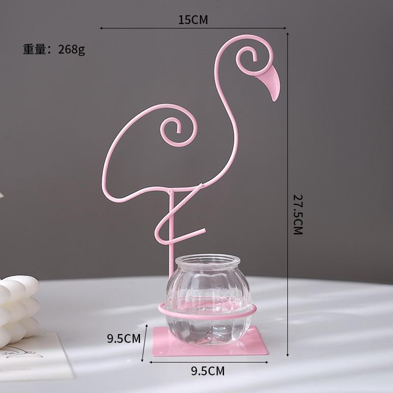 

Минималистичная подставка для цветов из кованого железа в форме кошки, креативная цветочная ваза, креативный домашний декор, украшение для стола в гостиной