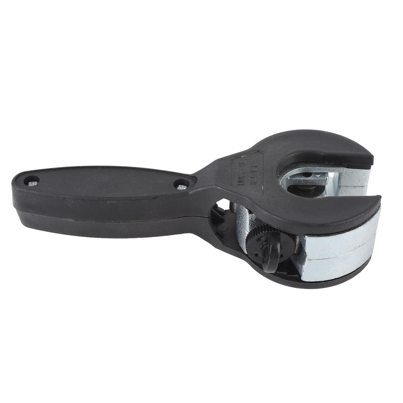 

Храповый труборез Точная резка Регулируемый размер Металлический Высокопрочный Труборез для 14 дюймов