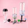 3D Printed Cup Bottle Drying Rack Quick Air Circulation Drying Space Saving Organizer for Kitchen Bar Student Dorm