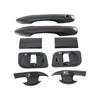 Cars Accessories Door Bowl Handle Cover For Toyota Hiace H300 Series -2025 Car Decoration Styling Upgrade Modify A Car