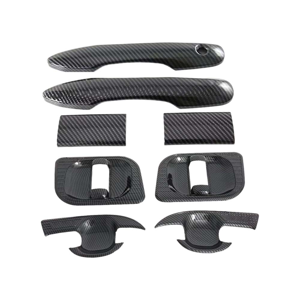Cars Accessories Door Bowl Handle Cover For Toyota Hiace H300 Series -2025 Car Decoration Styling Upgrade Modify A Car