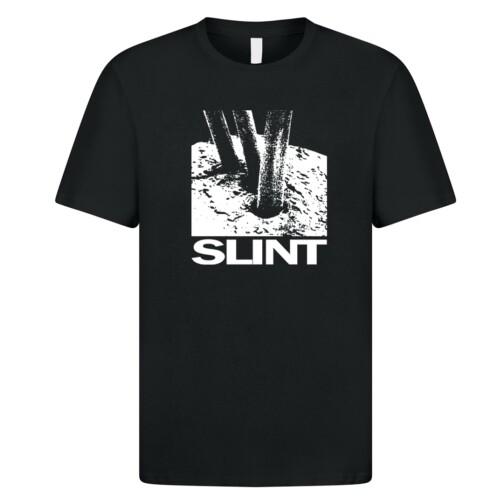Slint T Shirt 1140 Spiderland Tweez Music Math Rock Dinosaur Jr Tortoise Black