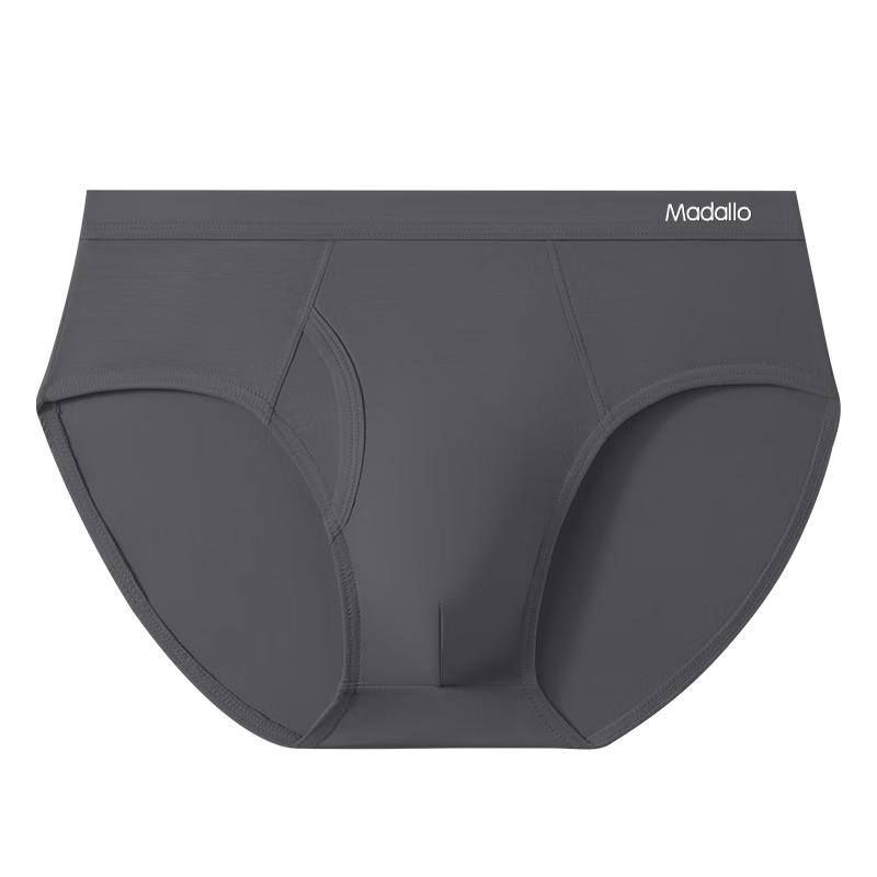 

Men s Modal Antibacterial Breathable Briefs 3-Pack XL