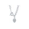TIFFANY & CO. Kettingen Dames Zilver 60128534