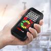 BSIDE A10 Intelligent Large Screen Electromagnetic Radiation Multimeter Tester