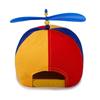 1pc Fashion Colorful Bamboo Dragonfly Patchwork Baseball Cap Adult Helicopter Propeller Funny Adventure Dad Hat Snapback Hat