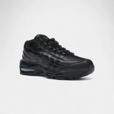Air Max 95 QS Big Bubble Black Leather