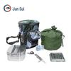 Military Style Outdoor Mess Kits and Water Bottles