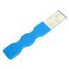 1?14in Scraper Blue Ergonomic Handle Tungsten Carbide Tip Portable Universal for Gaskets Rust