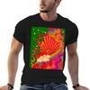 Psychedelic Lady Tshirt Unisex T Shirts Graphic Anime T Shirts Oversize Unisex T Shirt Cotton 100 Tshirt