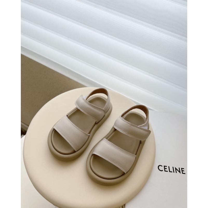 Children Summer Boys Girls Fashion Pure Color Hook Sandals Baby Soft Breathable Shoes Kids Summer Beach Sandal