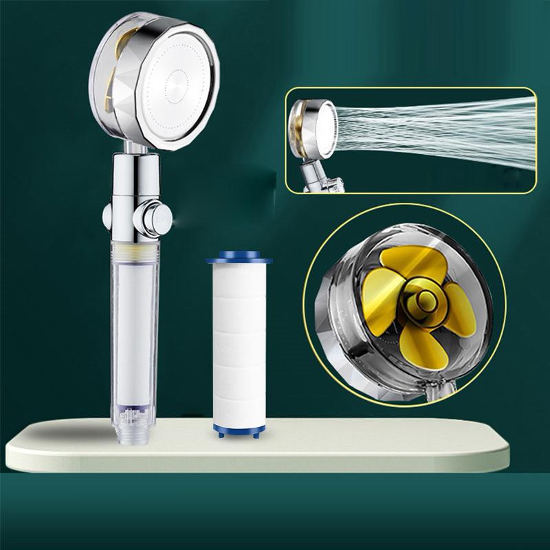 

Насадка для душа высокого давления для дома, ванной комнаты, тренажерного зала, душевой комнаты, усилитель дождя, фильтр для душа, распылительная насадка, высокое качество, экономия воды