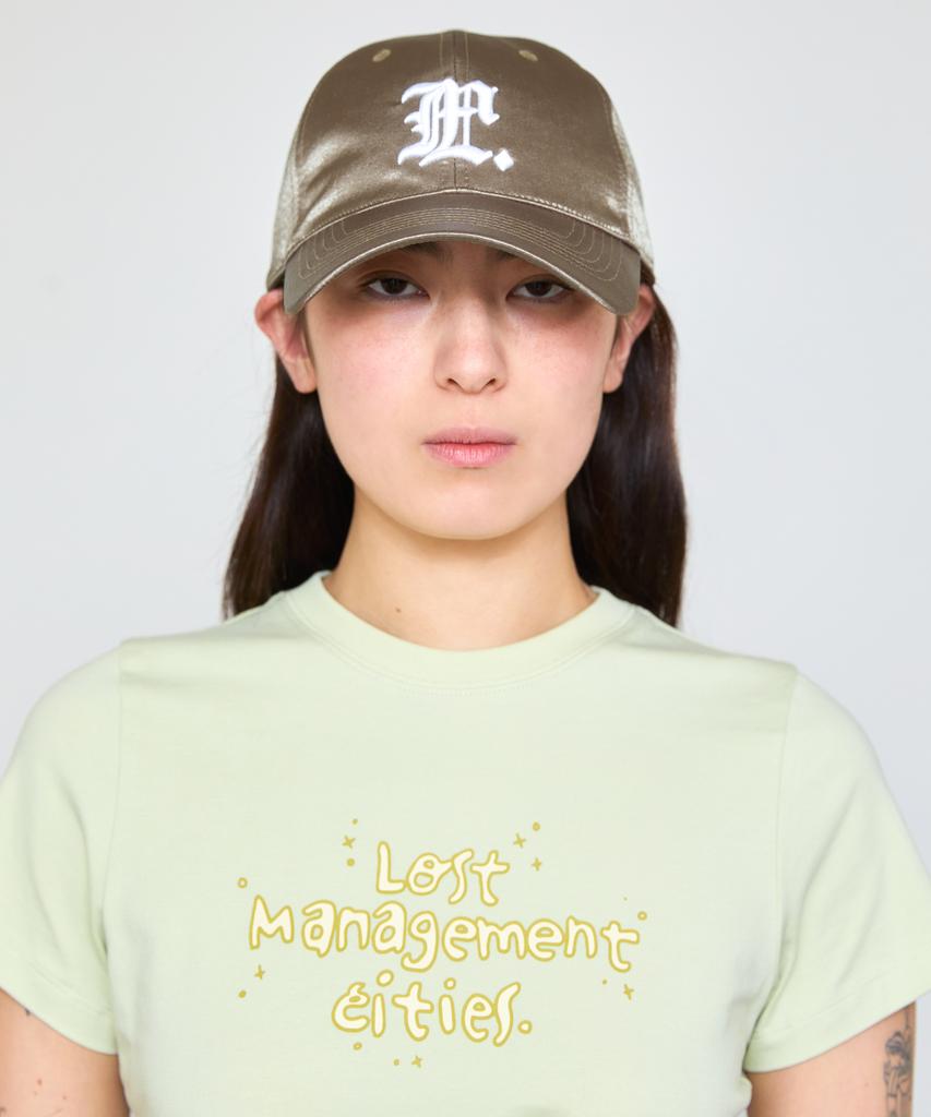 LMC Gothic Satin 6Panel Cap
