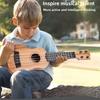 Gitarlar, Kitara ve Mandolinler – Ukulele