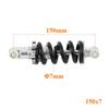Rear Shock Absorber for 47cc/49cc Minimoto ATV Electric Scooter Pocket Bike