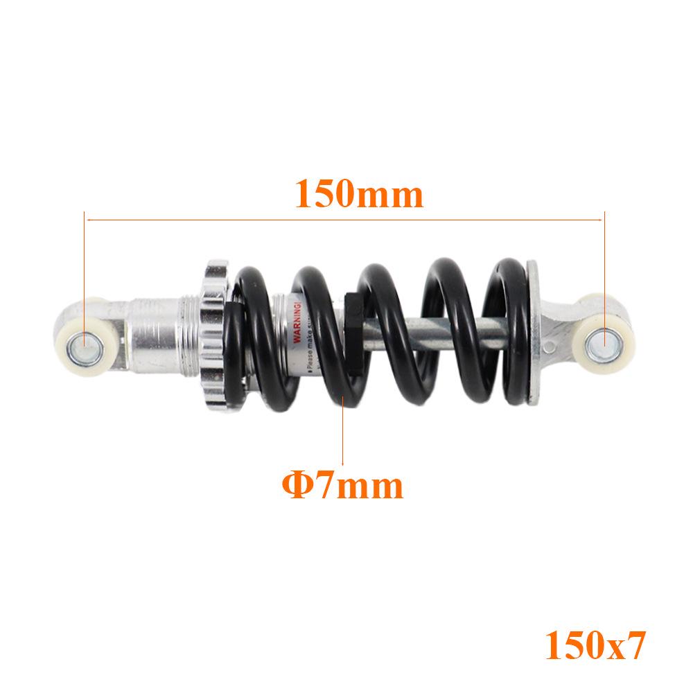 Rear Shock Absorber for 47cc/49cc Minimoto ATV Electric Scooter Pocket Bike