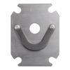 Small Oil-Lubricated Air Compressor Parts Direct Drive Pump Valve Plate Assembly - 42/47/48 Medium Bama Valve Plate & Valve
