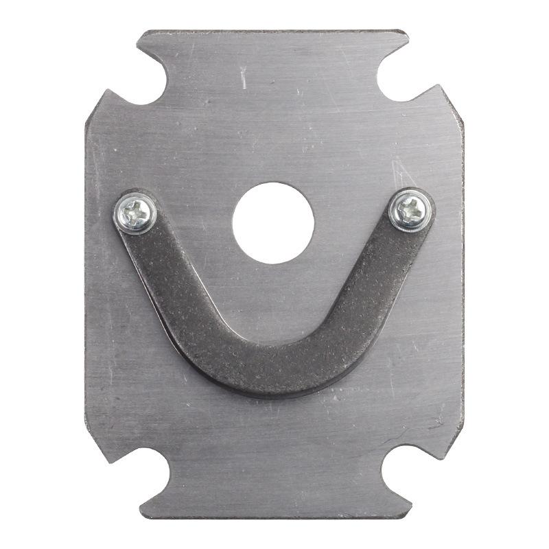 Small Oil-Lubricated Air Compressor Parts Direct Drive Pump Valve Plate Assembly - 42/47/48 Medium Bama Valve Plate & Valve