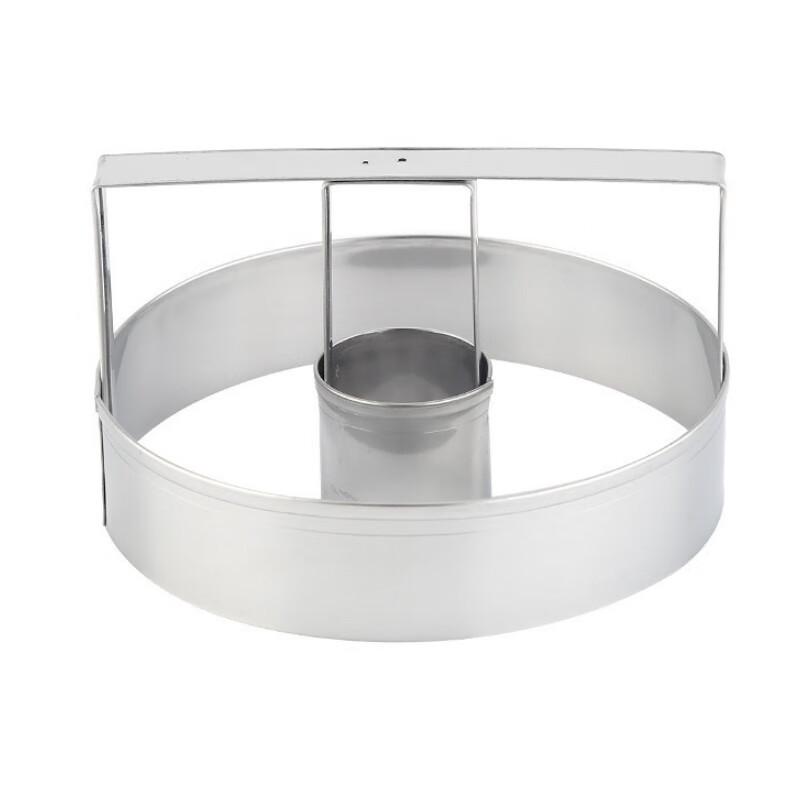 Stainless Steel Round Cookie Cutter Set
